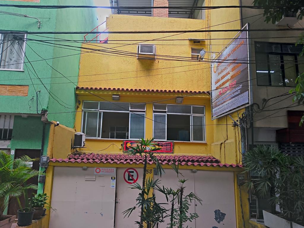 Pousada Da Chegada Rio de Janeiro Ngoại thất bức ảnh