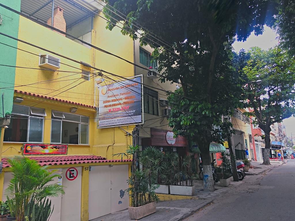 Pousada Da Chegada Rio de Janeiro Ngoại thất bức ảnh