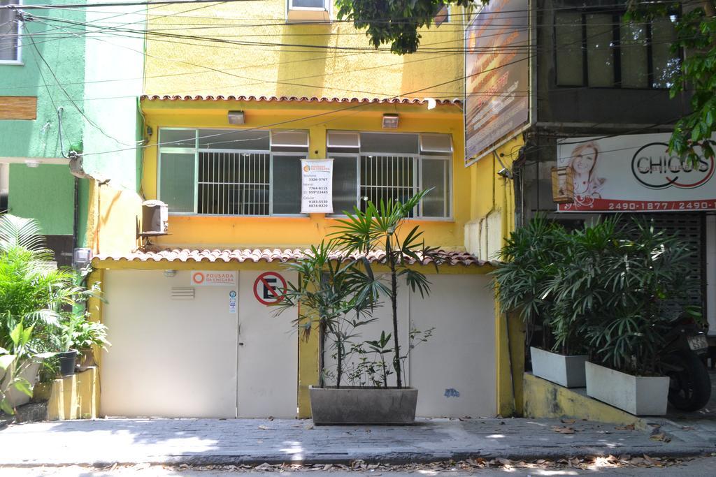 Pousada Da Chegada Rio de Janeiro Ngoại thất bức ảnh