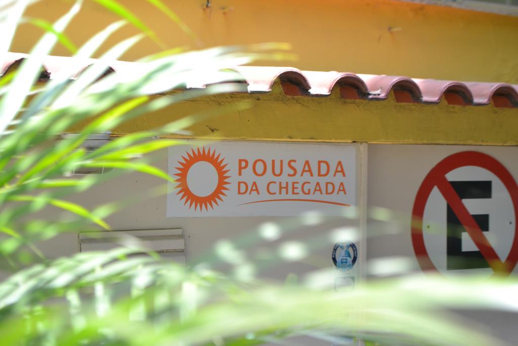Pousada Da Chegada Rio de Janeiro Ngoại thất bức ảnh