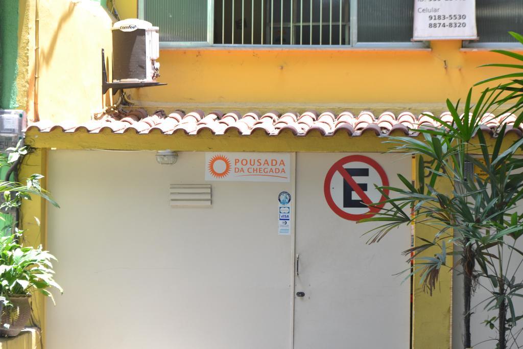 Pousada Da Chegada Rio de Janeiro Ngoại thất bức ảnh