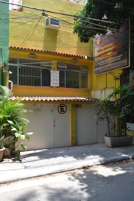 Pousada Da Chegada Rio de Janeiro Ngoại thất bức ảnh